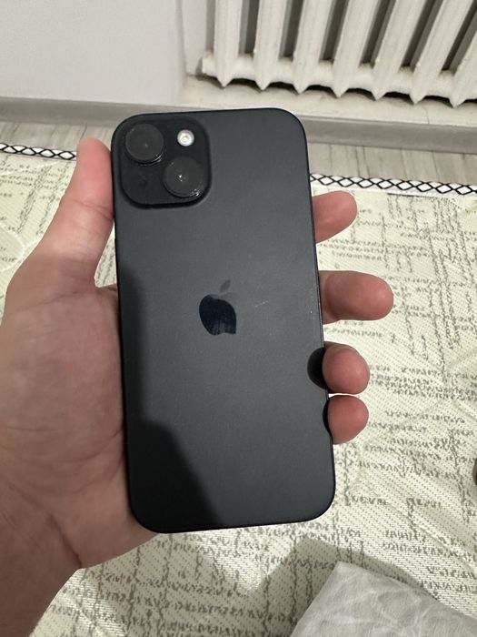 iPhone 15 128 гб 87 емкость