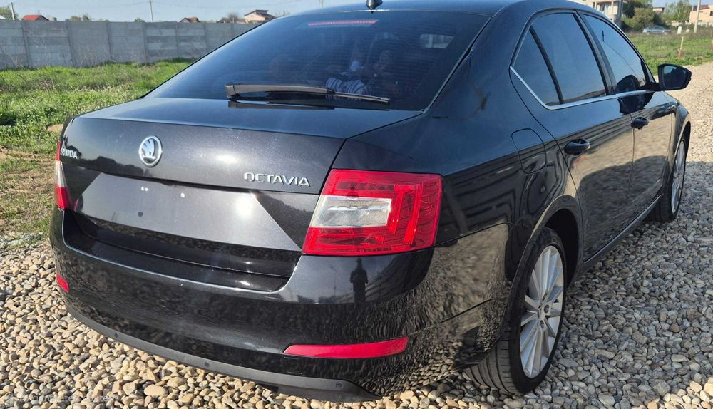 Skoda Octavia 2014 - 2.0 TDI - 150 CP - DSG6