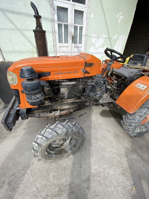 Chimgan 284 trakter sotiladi