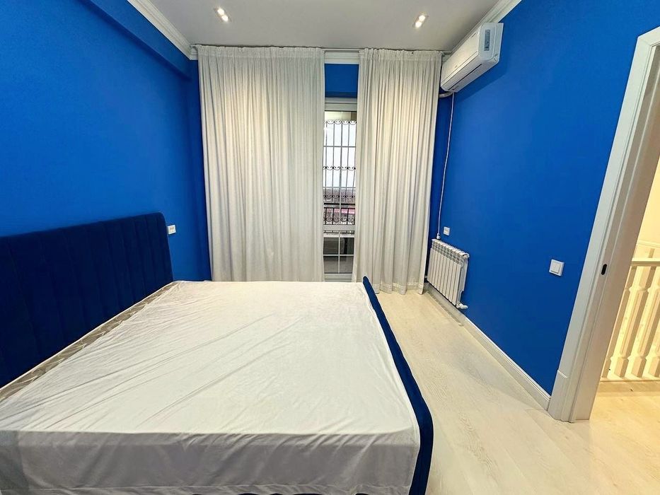 Чиланзар 19-й продаю Euro Duplex с ремонтом мебелью и техникой