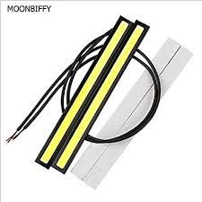 Universal Daytime Running Light COB DRL LED Car Lamp External Lights