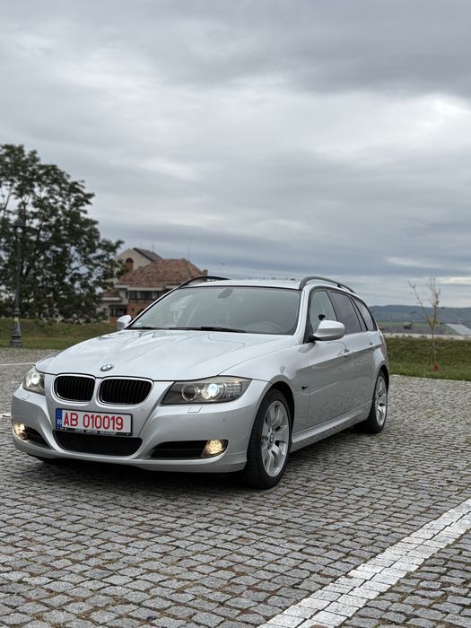 Bmw 318d LCI