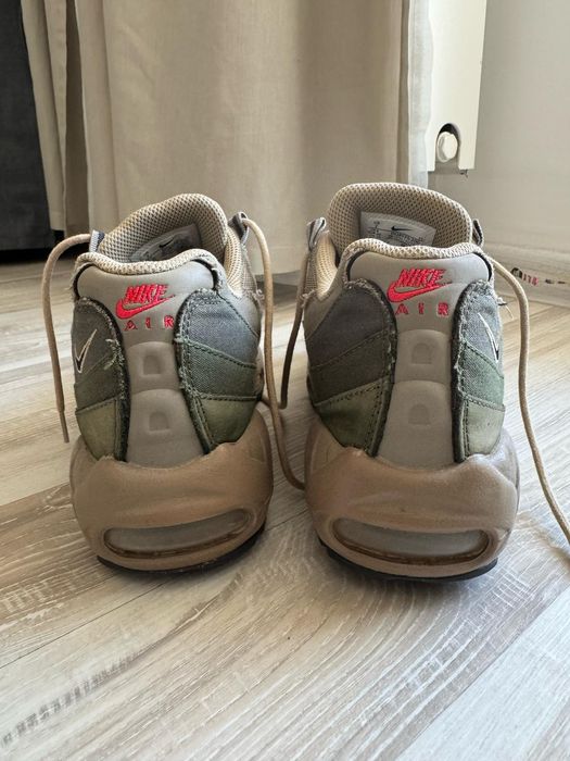 Nike Air Max 95 Kaki