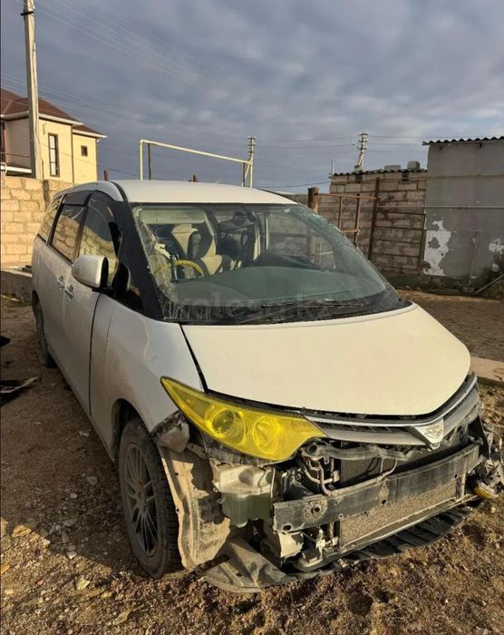 Запчасти Тойота эстима