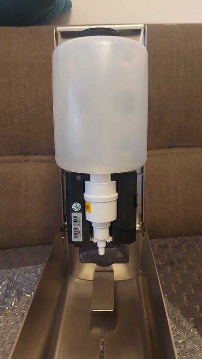 Air-Worlf nou din inox