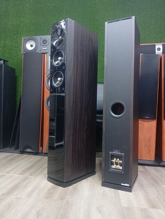 Комплект тонколони JAMO S-606 5.0  Венге (Wenge)