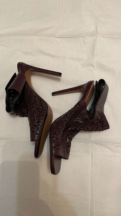 Sandala Zara piele 39