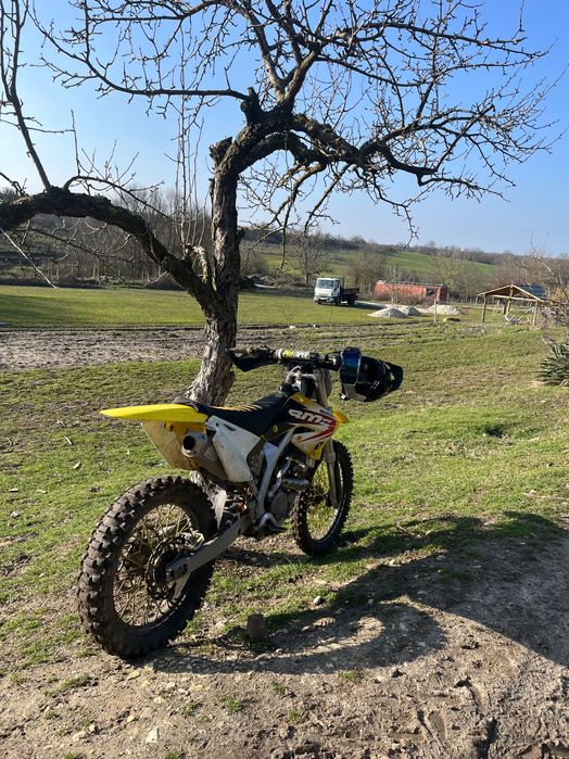 Suzuki rmz 250 2005