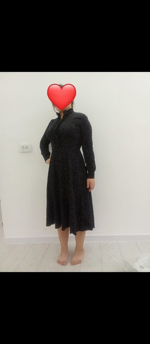 Вечерные платье,  басаношка