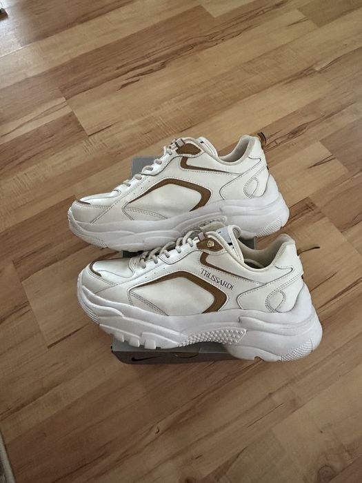 Обувки Trussardi