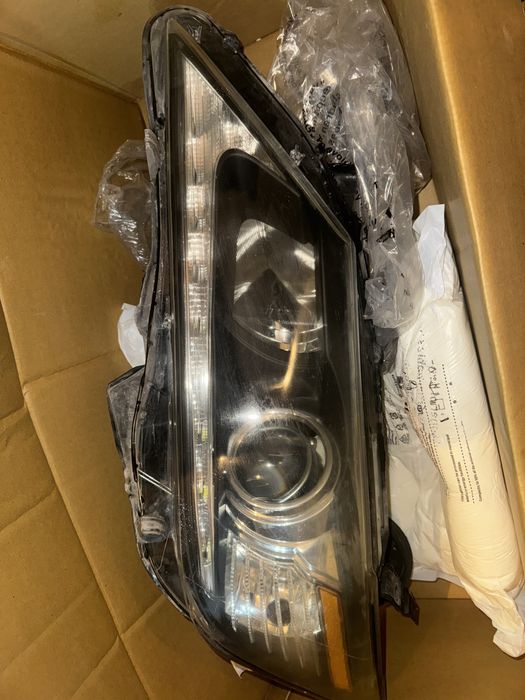 Фара камри 50 левая