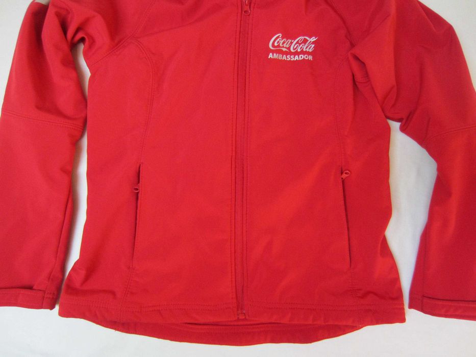 Geaca dama termica softshell BTC,masura M, gluga,  stare f. buna