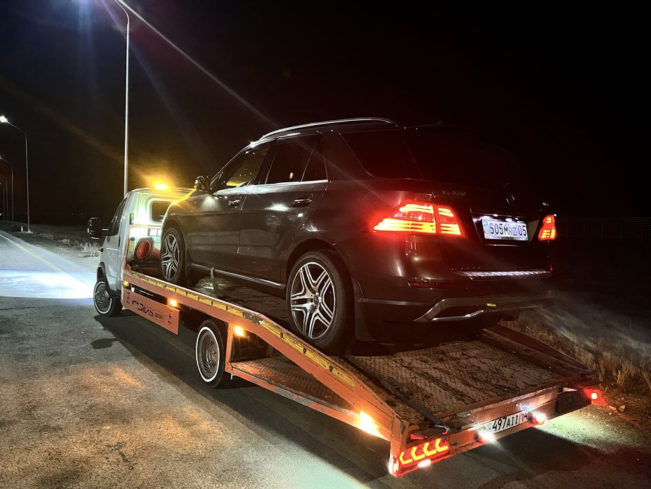 Услуги Эвакуатора 24/7 ДЕШЕВО
