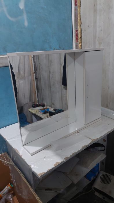 Зеркало в ванную комнату