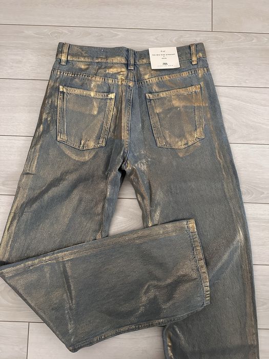 Дамски дънки ZARA