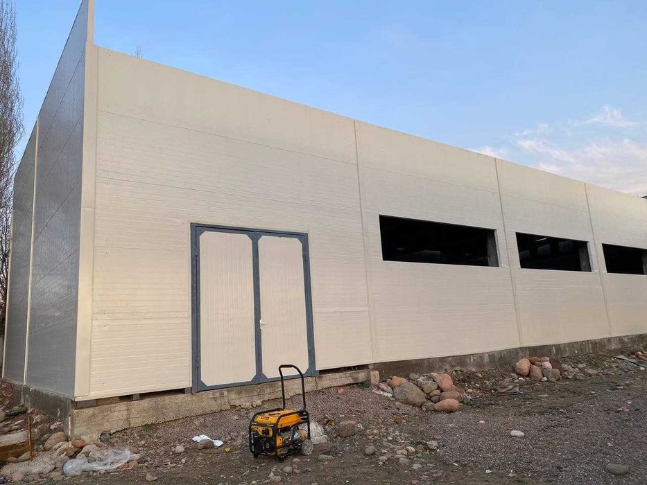 Sendvich panel (СЭНДВИЧ-ПАНЕЛЬ) to'g'ridan-to'g'ri zavoddan. Dostavka