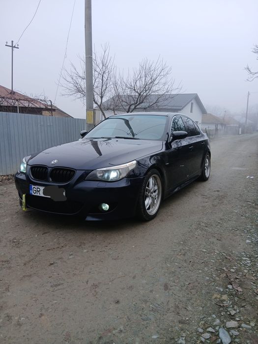 BMW  525  diesel