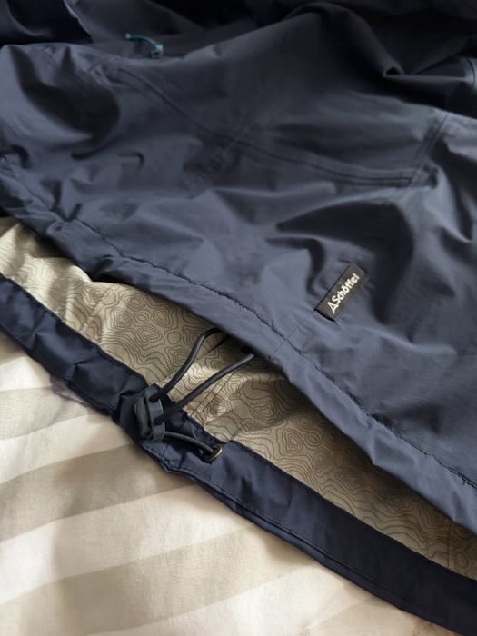 Jachetă impermeabilă Schoffel