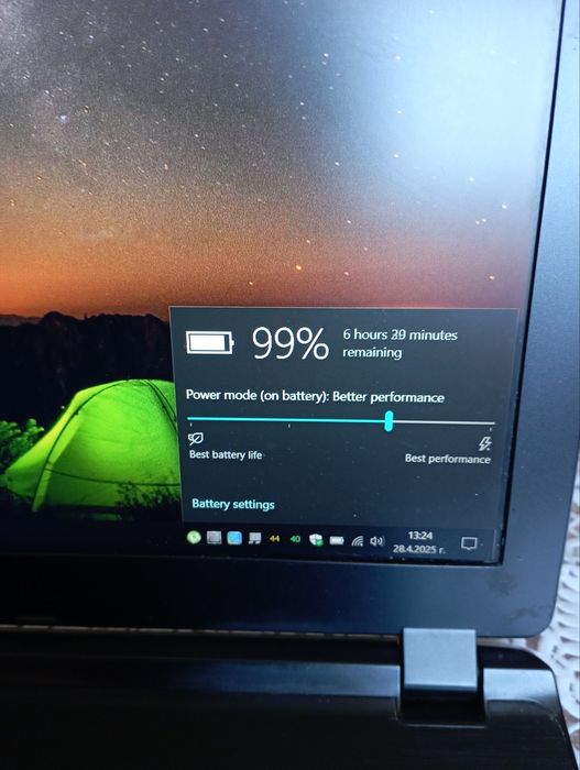 Лаптоп Acer нова батерия gaming intel i5
RAM-8 GB GeForce GT 4GB