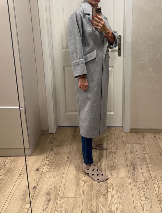 Сиво палто Nisan