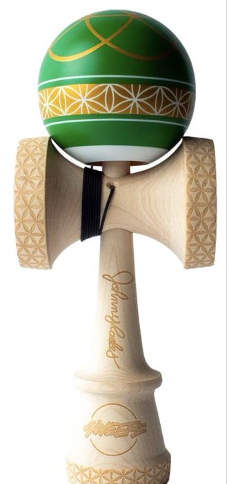 Broken shape Johny Raekes