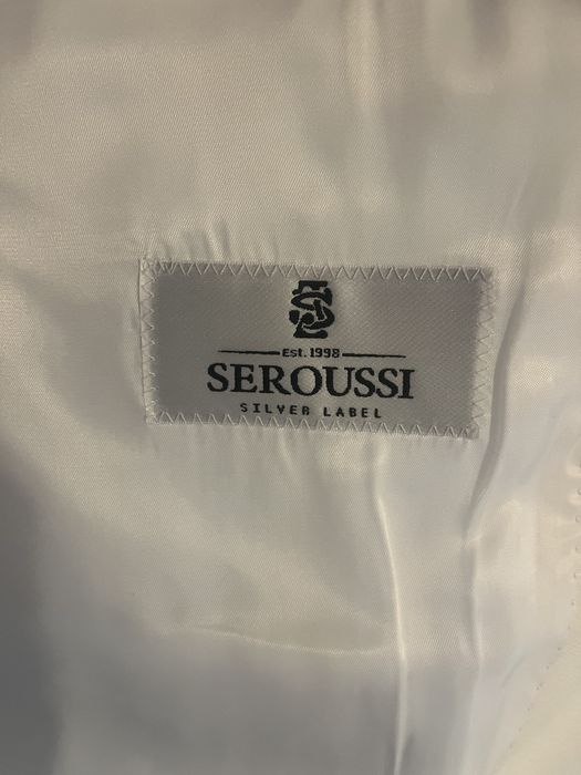 Sacou barbati Smoking TUXAMID