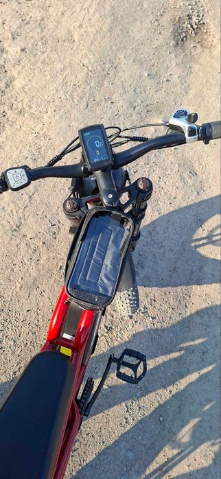 Електрическо колело Hidoes b6