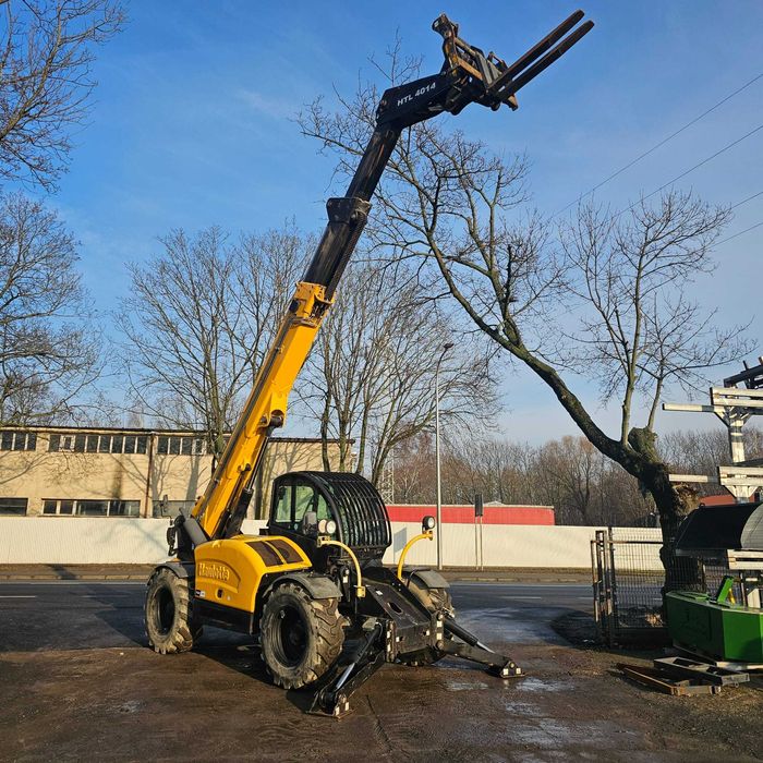 Incarcator telescopic Hulotte T4F