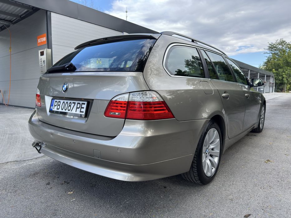 BMW e61 - (2.0d)