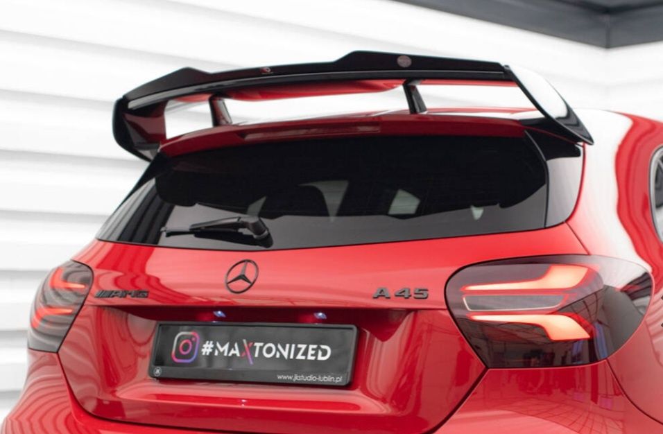 Пакет за Mercedes-Benz A45 AMG W176