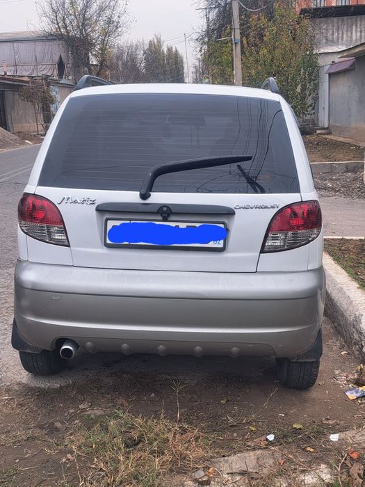 Матиз бест кандиор