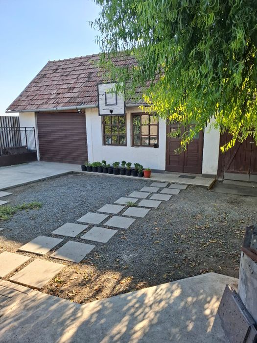 De vânzare casă în Com.Sânpaul