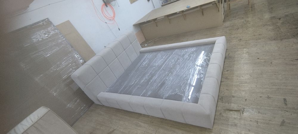 Изготовление мягких кроватей на заказ