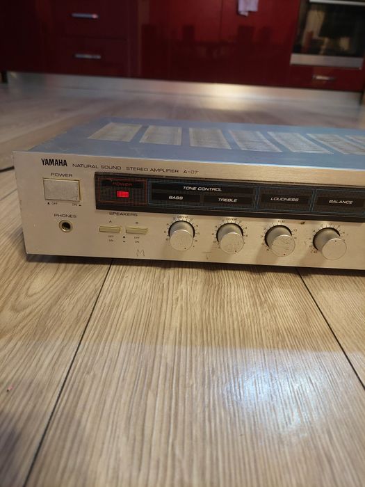 Vand Amplificator Yamaha Natural Sound A 07