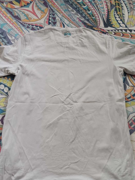 Тениска на Hugo Boss