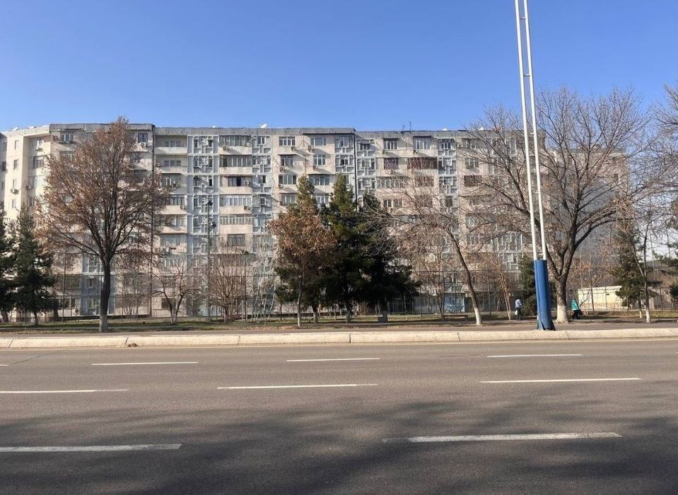 Продаётся квартира в Яшнабад Ул Мирзо Улугбек Ор Боткина