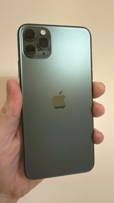 iPhone 11 Pro Max 512GB Green