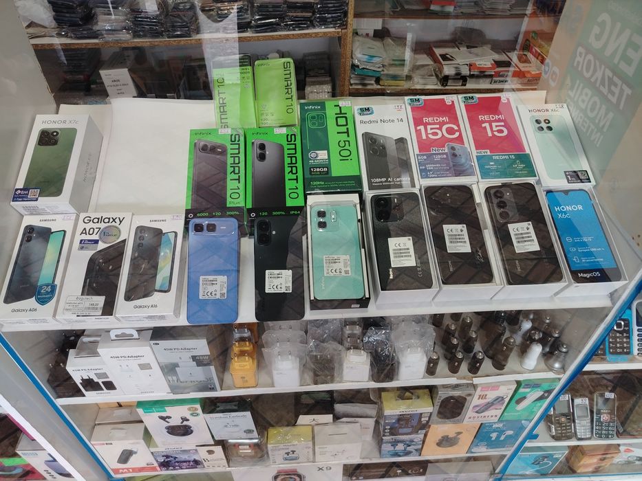 Samsung A16 Yangi, optom narxlarda