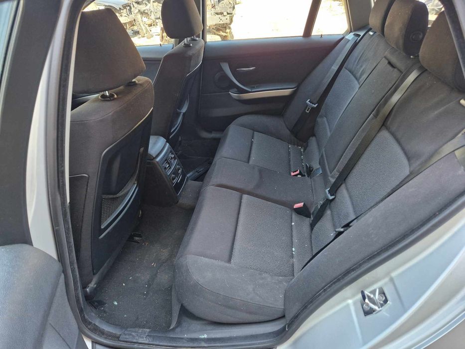 BMW E91 320D 163кс  ксенон рекаро  ръчка НА ЧАСТИ!