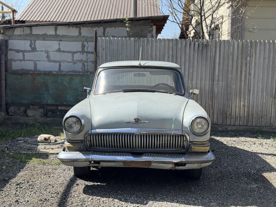 Газ 21 волга 1967