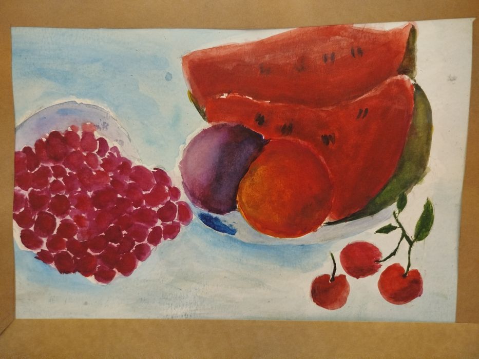 Продаются рисунки начинающей художницы