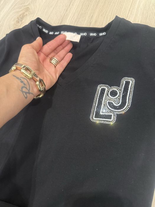 Сет Liu jo блуза и клин