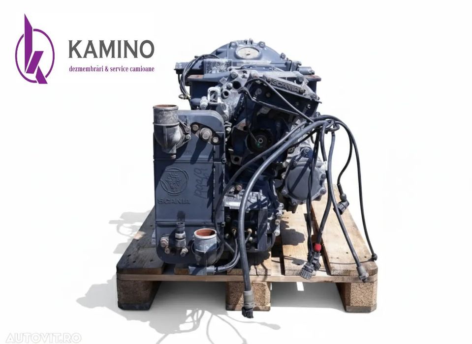 Cutie de viteze GRS 905 R