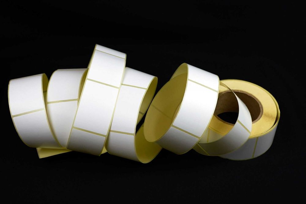Textile uchun termoetiketkalar. Термоэтикетки для текстиля.