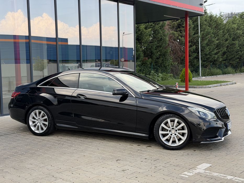 MERCEDES-BENZ E-Class 2013 — imagine 3