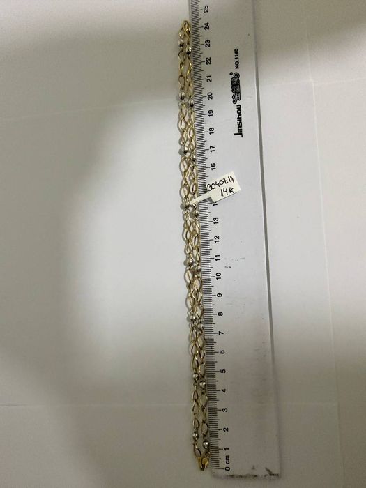 Lanț aur 14k 5,25gr (ctg)