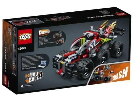 LEGO Technic ZDRANG! 42073