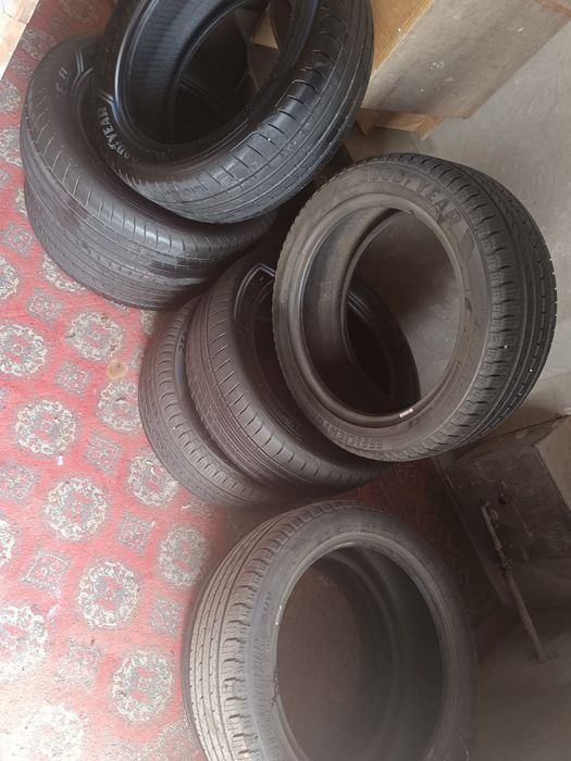 Авто шины 19 размер куб юрмаган холати ало
