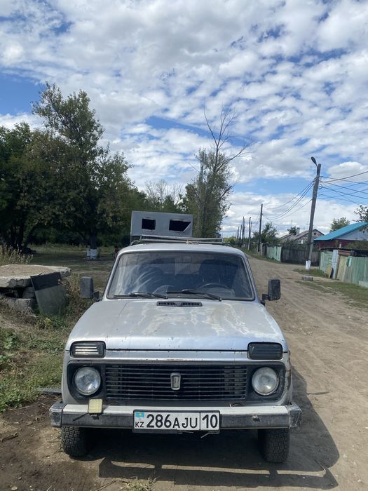 Продается 5 дверная нива