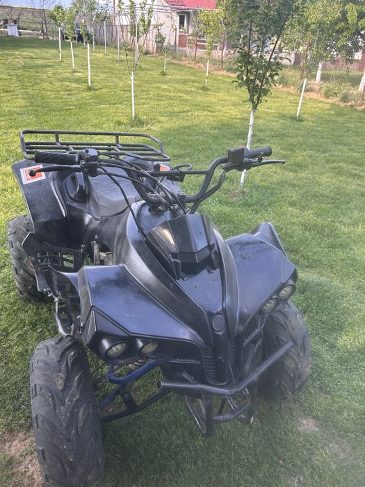 Vand motor/piese atv 125